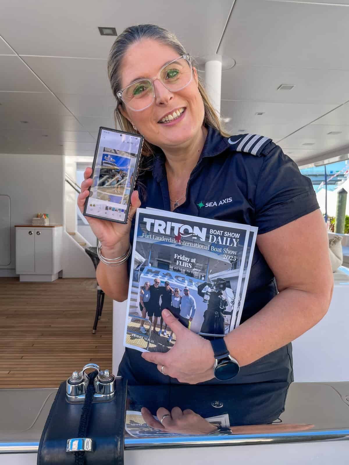 FLIBS 2025: Scene on the Docks!