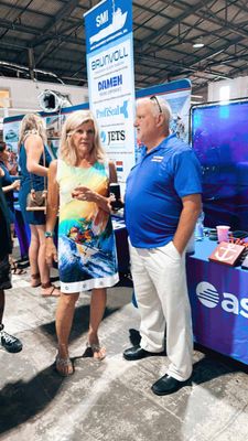 2023 Triton Expo North at Derecktor Fort Pierce