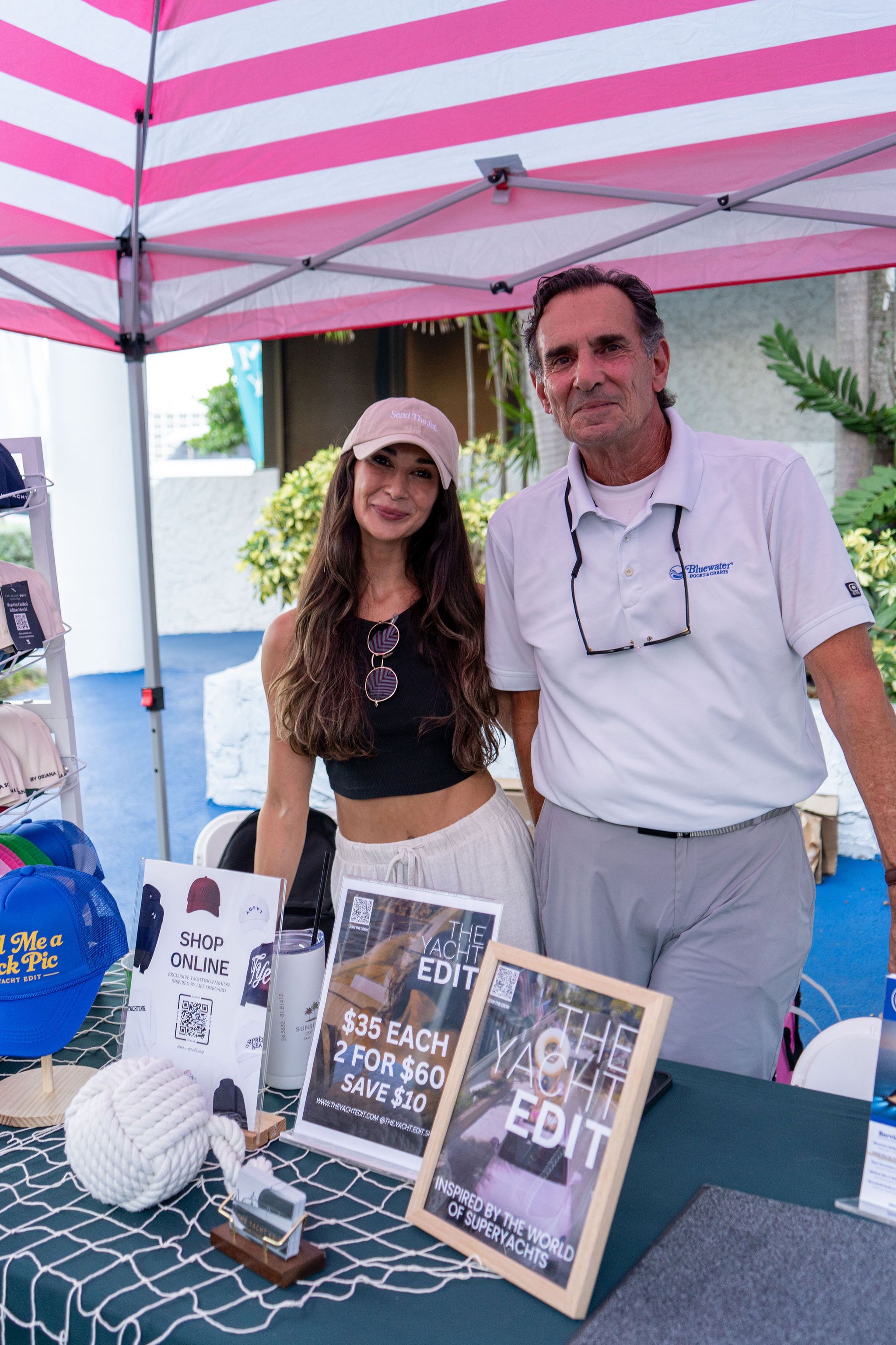 Highlights from The Triton's Fall Triton Expo at Bahia Mar Yachting Center in Fort Lauderdale.