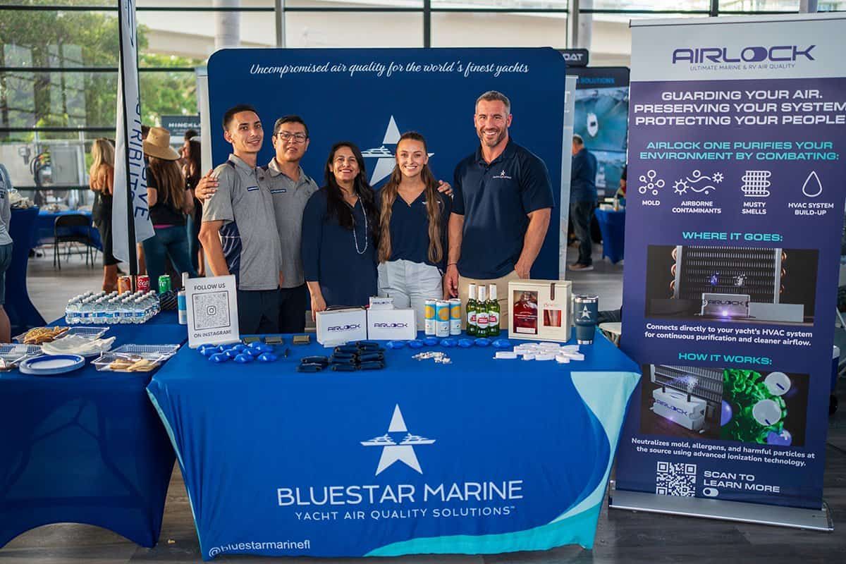 Triton Expo by Pier Sixty Six