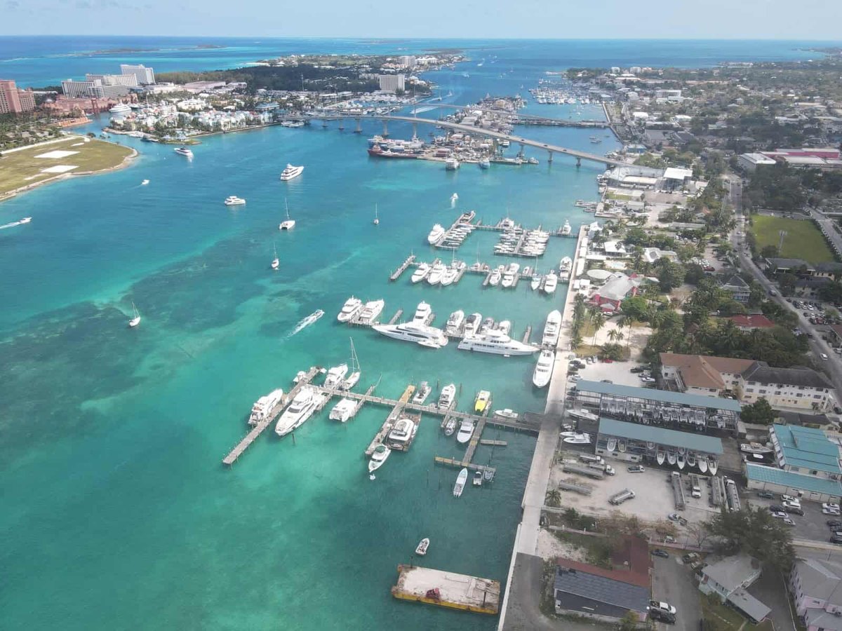 Bahamas Charter Show Begins Tomorrow