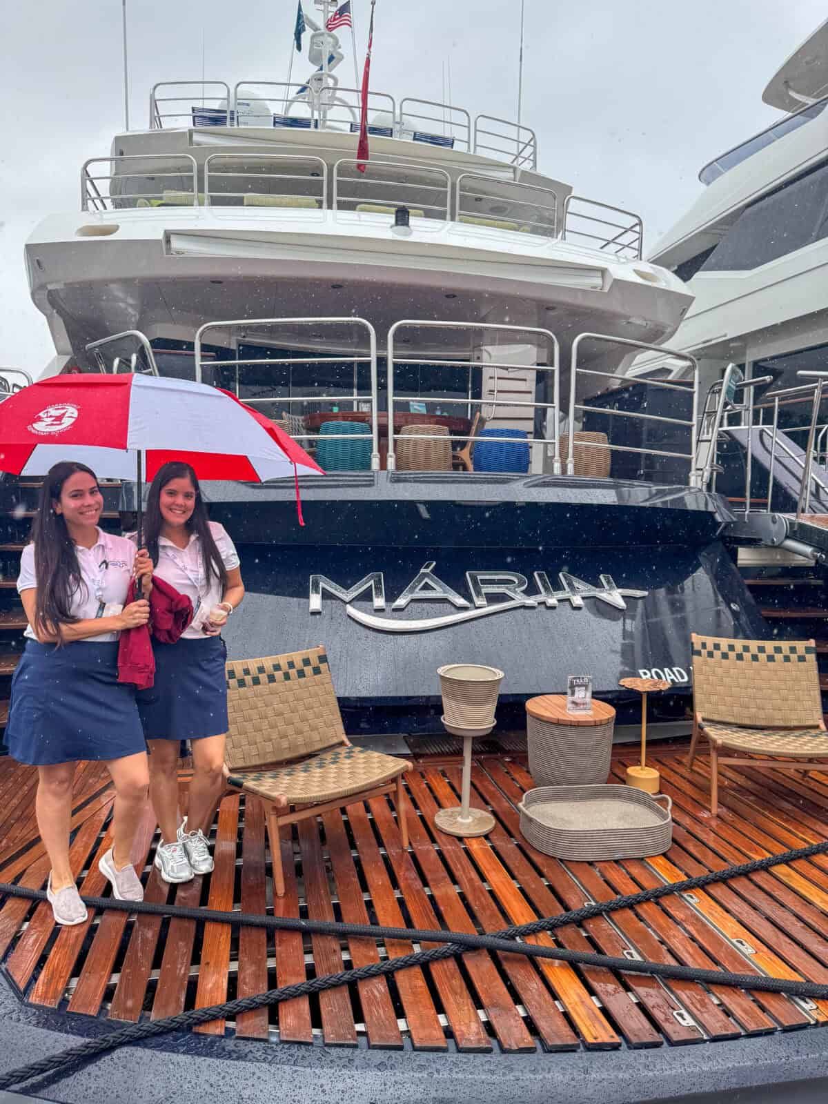 FLIBS 2025: Scene on the Docks!