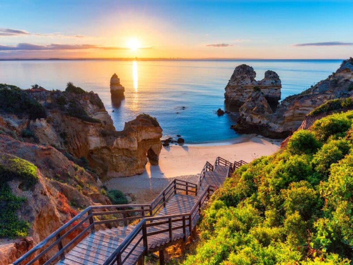 Portugal: Culture, cork and surf!