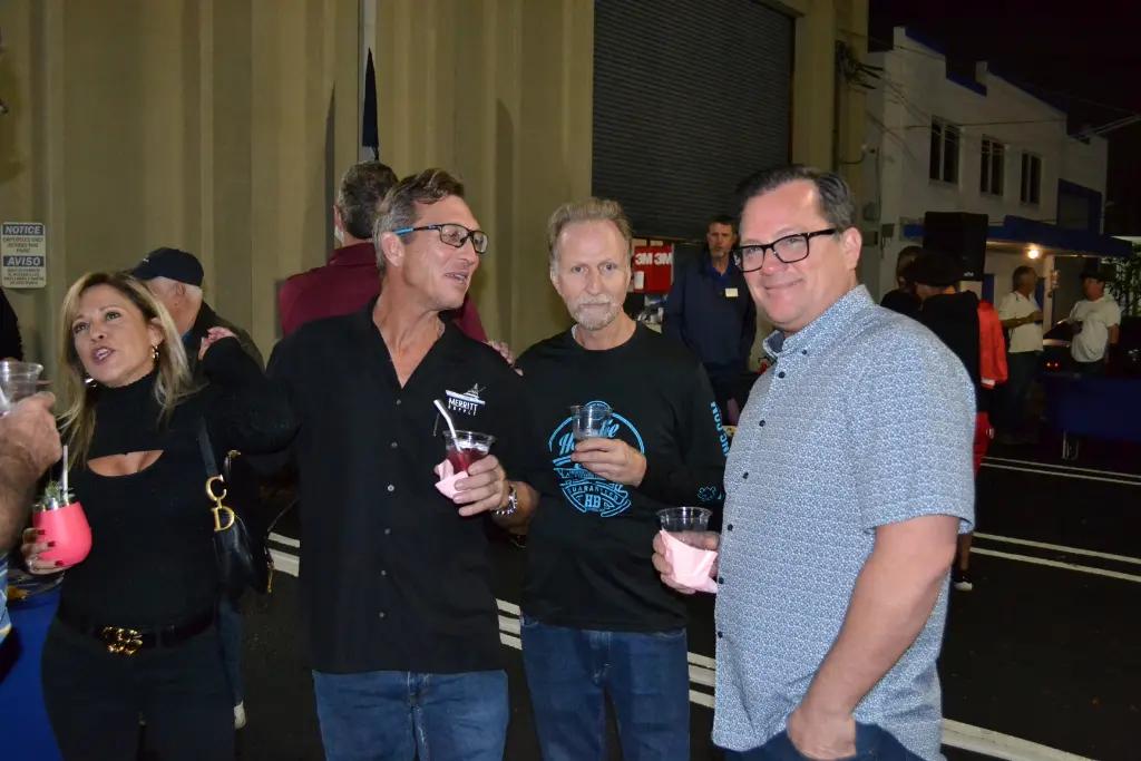 Holiday Crew, Captains, & Cocktails Event Hosted by Merritt Marine Supply