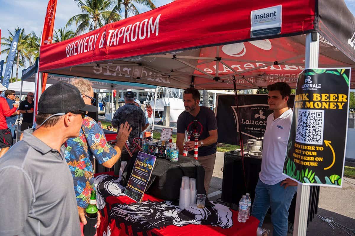 Triton Expo by Pier Sixty Six