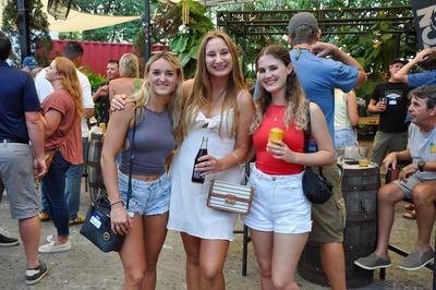 2025 Triton Crew Night at LauderAle