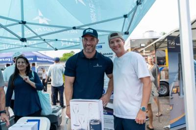 2025 Fall Triton Expo at National Marine Suppliers