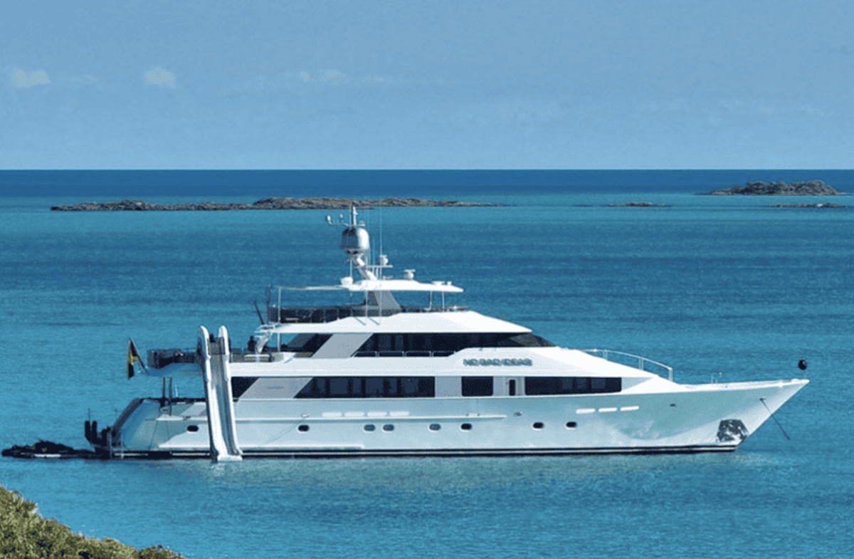 YATCO’s Fleet Friday: M/Y Castlefinn, M/Y HAPPY DAYS, and more!