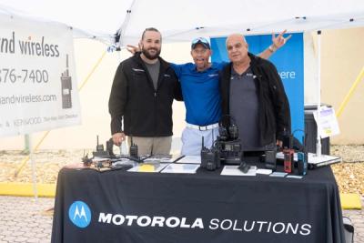 2025 Fall Triton Expo at National Marine Suppliers