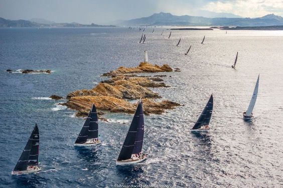 The Rolex Swan Cup Returns to Porto Cervo with Record Participation