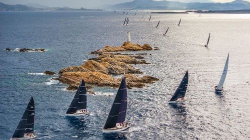 The Rolex Swan Cup Returns to Porto Cervo with Record Participation