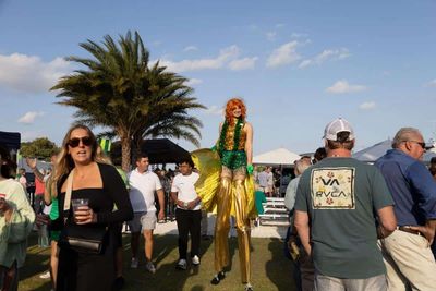 Crew, Captains, & Cocktails Hosted by Bradford Marine