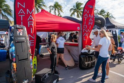 Triton Expo by Pier Sixty Six