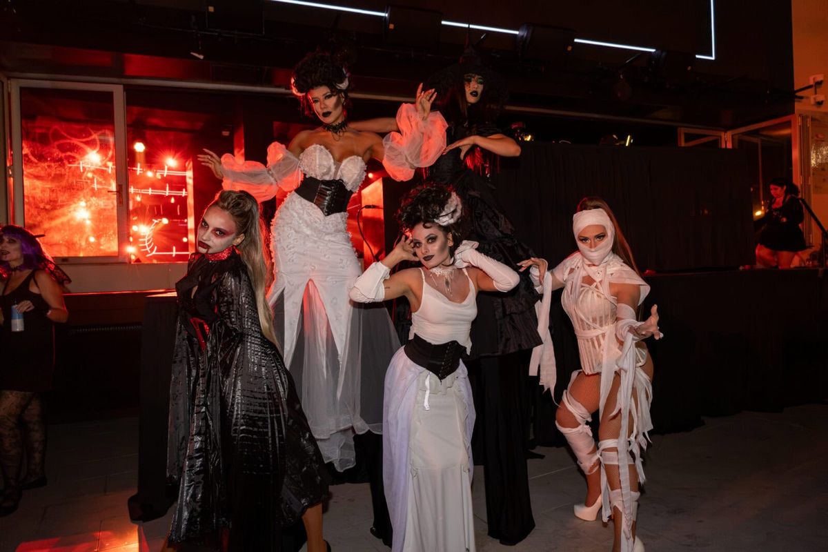 Yacht Chandlers 16th Annual Captain & Crew Appreciation Party – Monster Mash