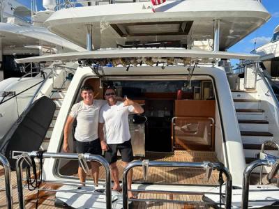 Palm Beach Boat Show 2024