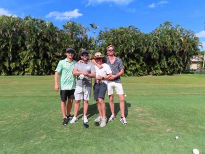 Yachty Nationals Invitational Golf Tournament 2024