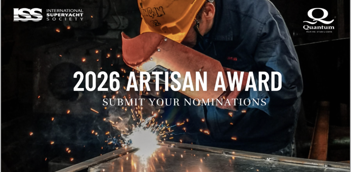 ISS Opens Nominations for 2026 Artisan Award