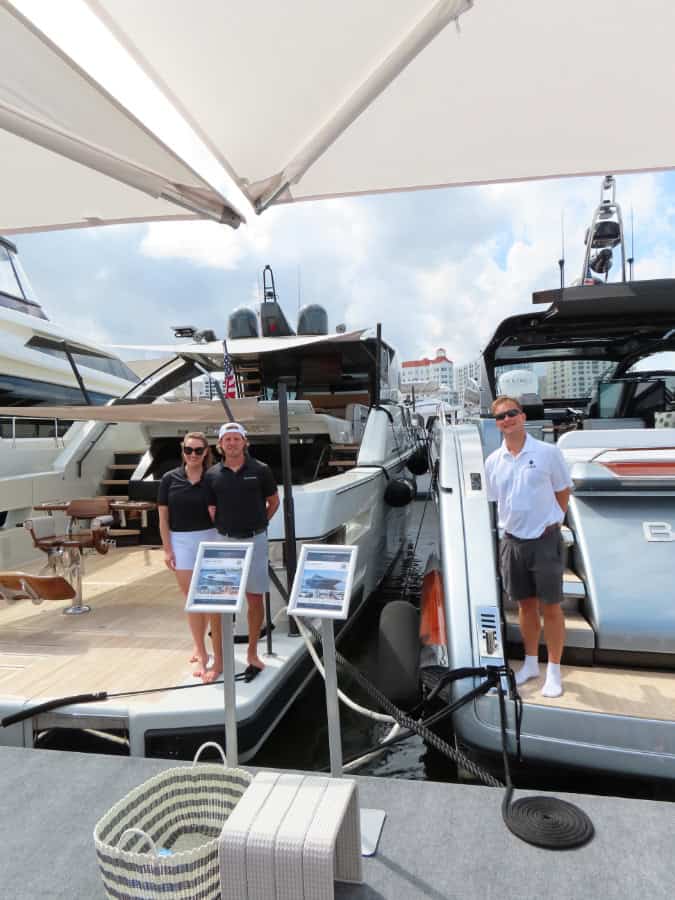 Palm Beach Boat Show 2024