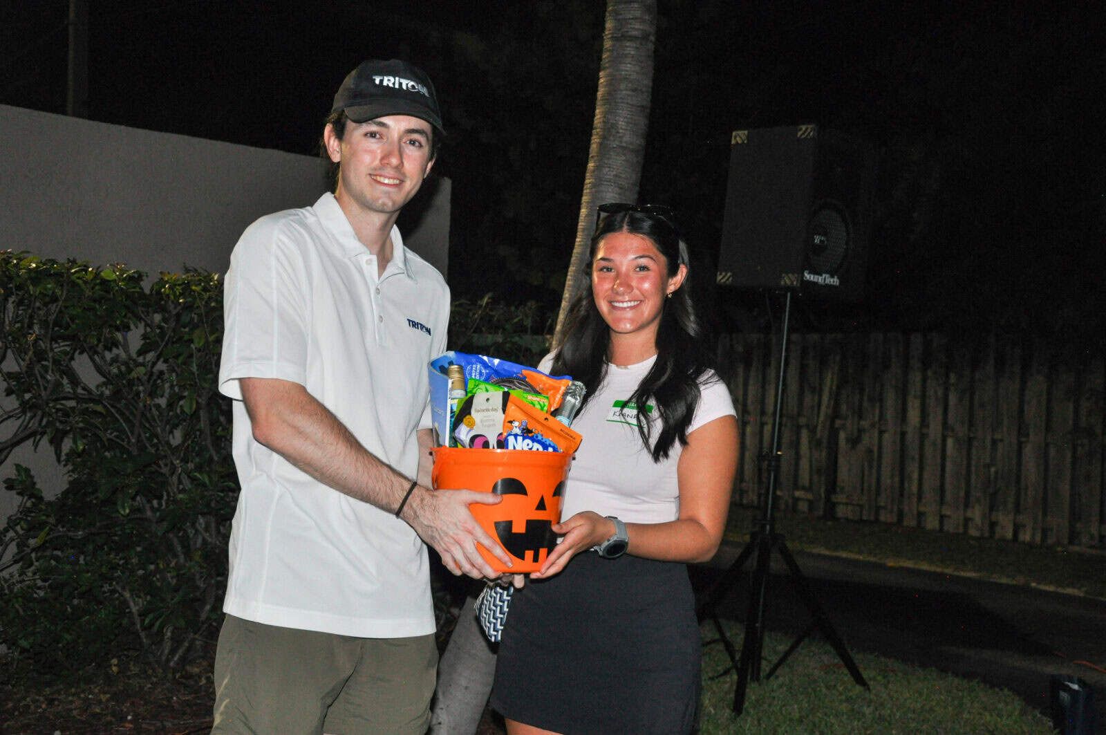 2025 Crew Captains & Cocktails Hosted by BOW and Lewis Marine Supply