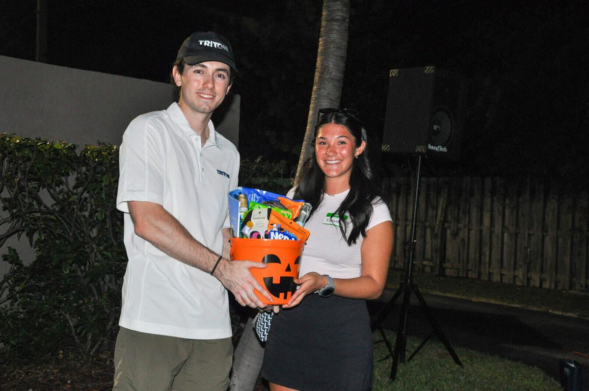 2025 Crew Captains & Cocktails Hosted by BOW and Lewis Marine Supply