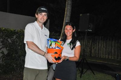 2025 Crew Captains & Cocktails Hosted by BOW and Lewis Marine Supply