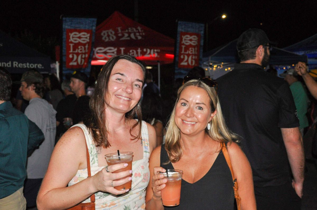 2025 Crew Captains & Cocktails Hosted by BOW and Lewis Marine Supply