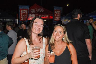 2025 Crew Captains & Cocktails Hosted by BOW and Lewis Marine Supply