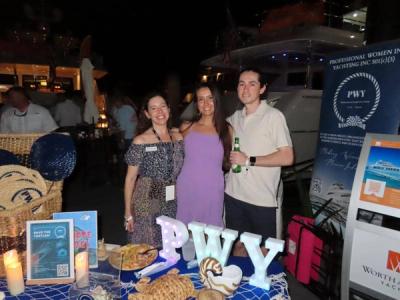 Worth Avenue Yachts Crew Party