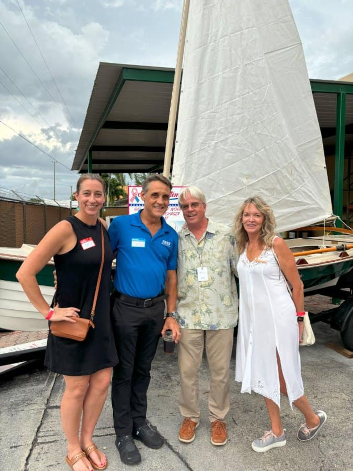 2024 Triton Expo at National Marine Suppliers