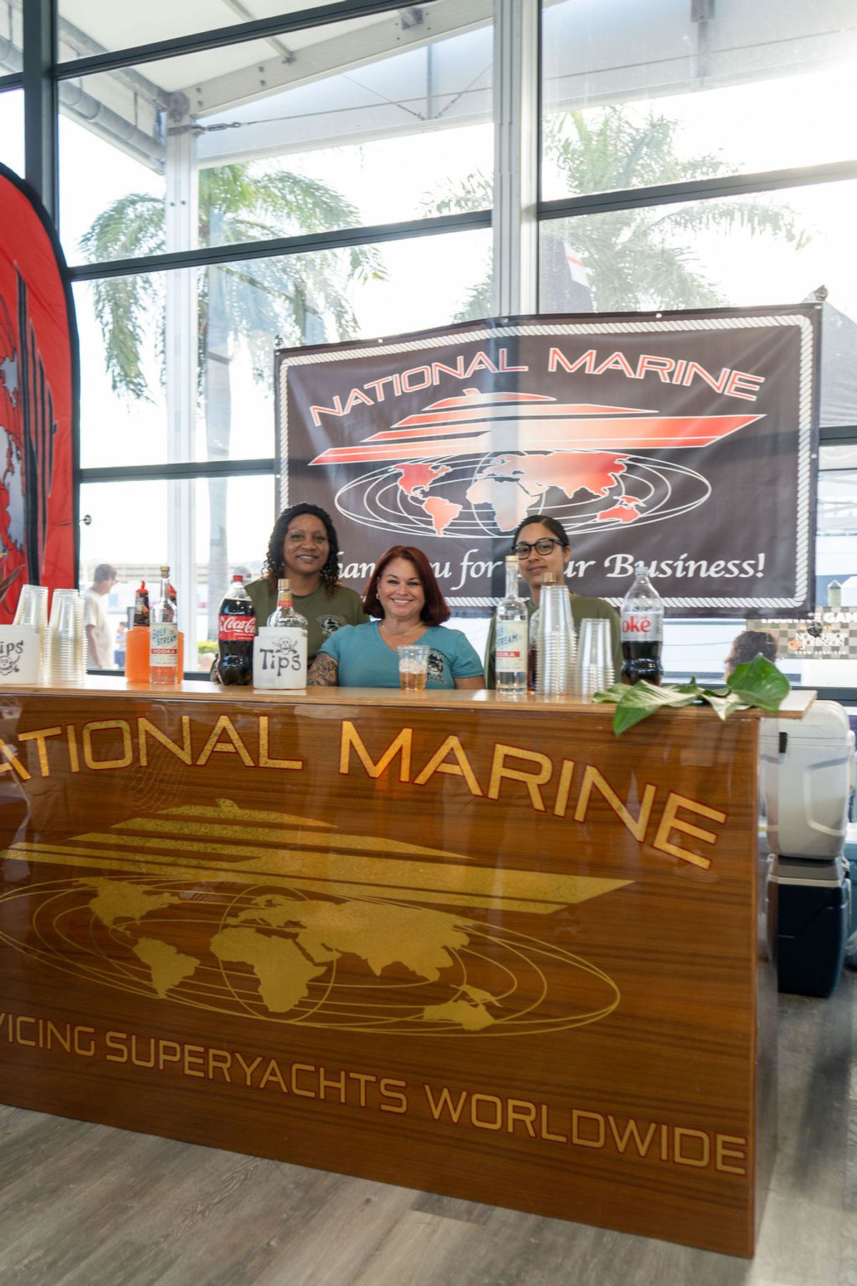 Annual Triton Expo at Pier Sixty-Six — DSC08262.jpg