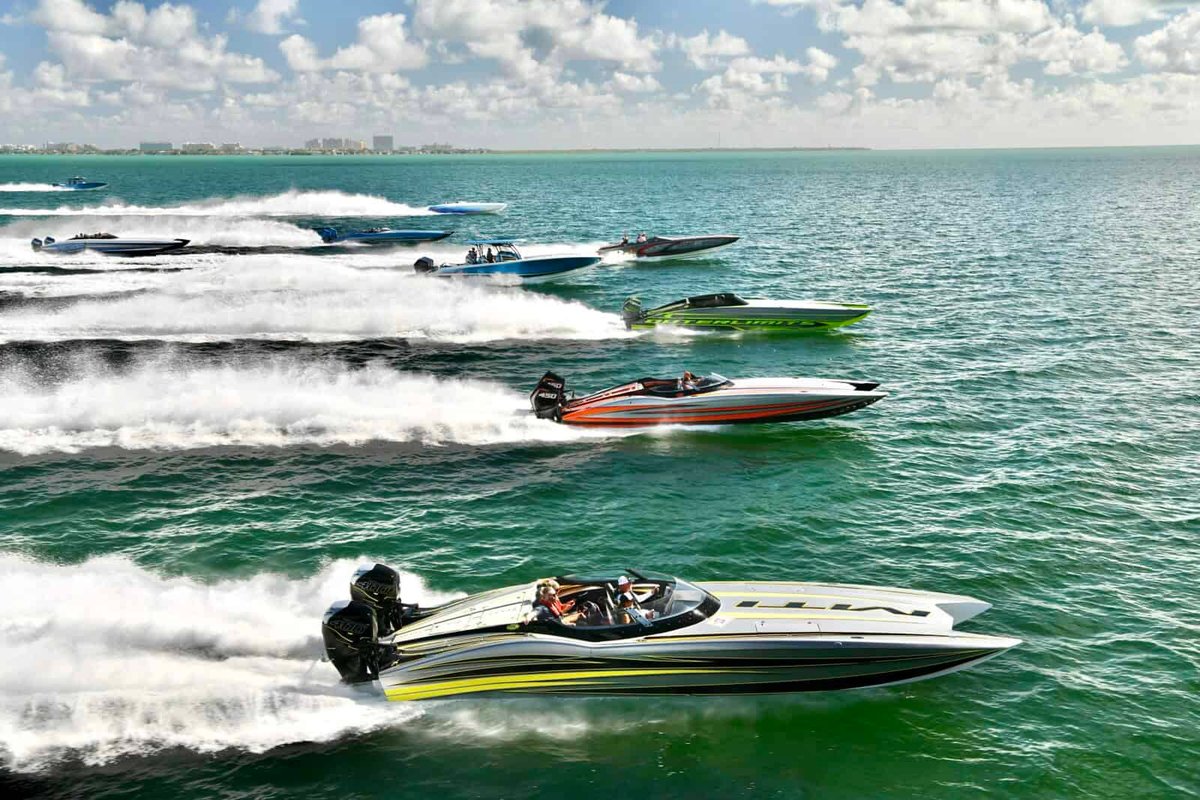 31st Annual Key West Offshore Poker Run Kicks Off
