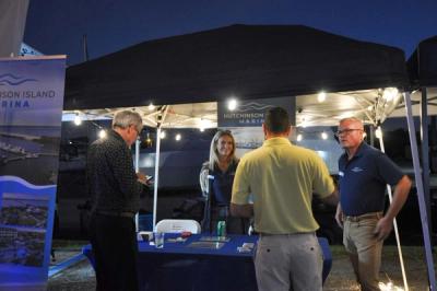 2025 Crew Captains & Cocktails Hosted by Indiantown Marine Center