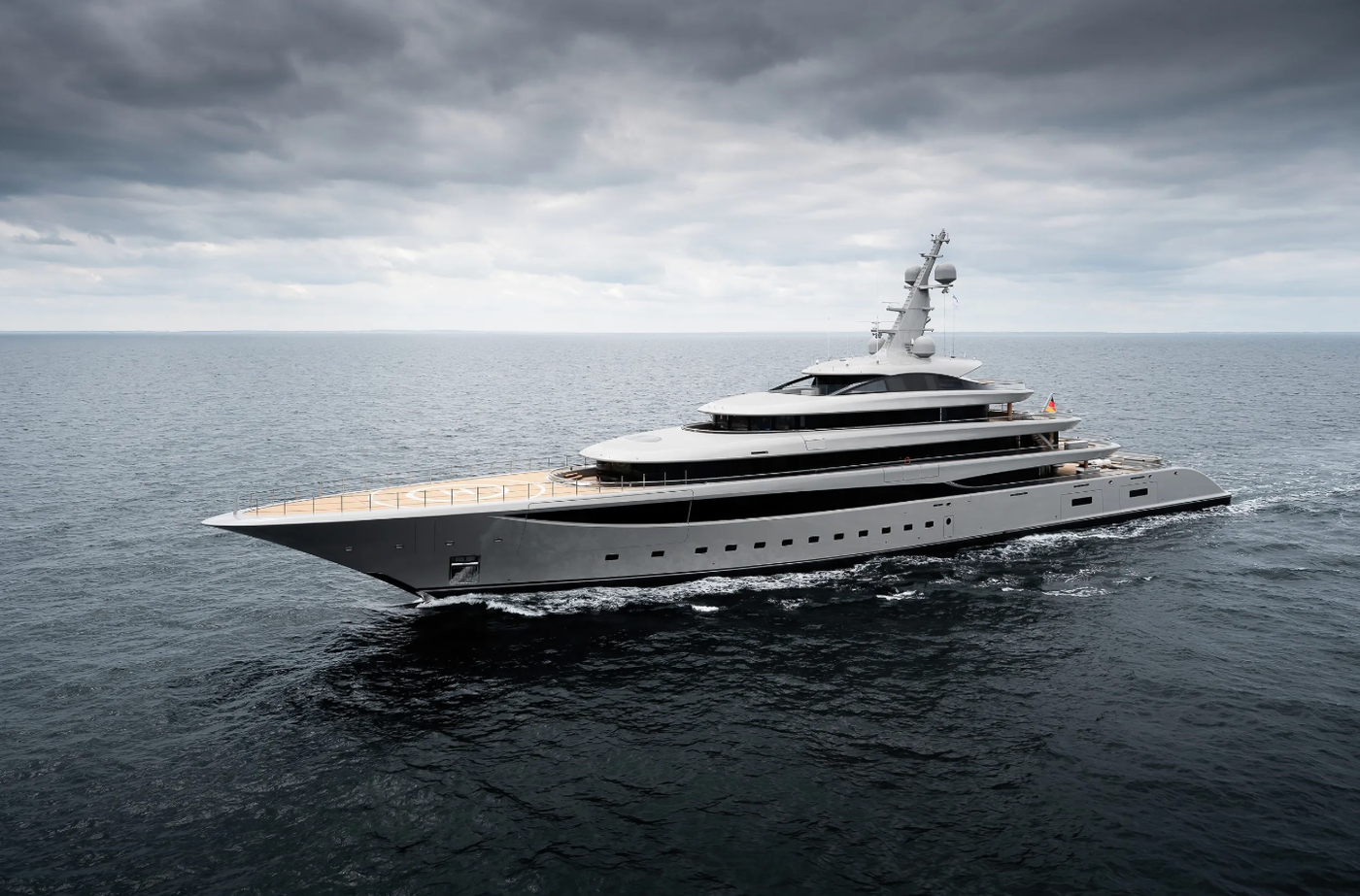 Revolut CEO Nik Storonsky Sued for €17.5 Million Over Superyacht Deal