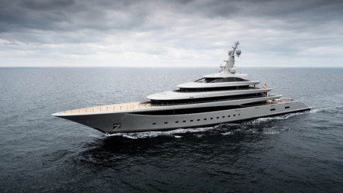 Revolut CEO Nik Storonsky Sued for €17.5 Million Over Superyacht Deal