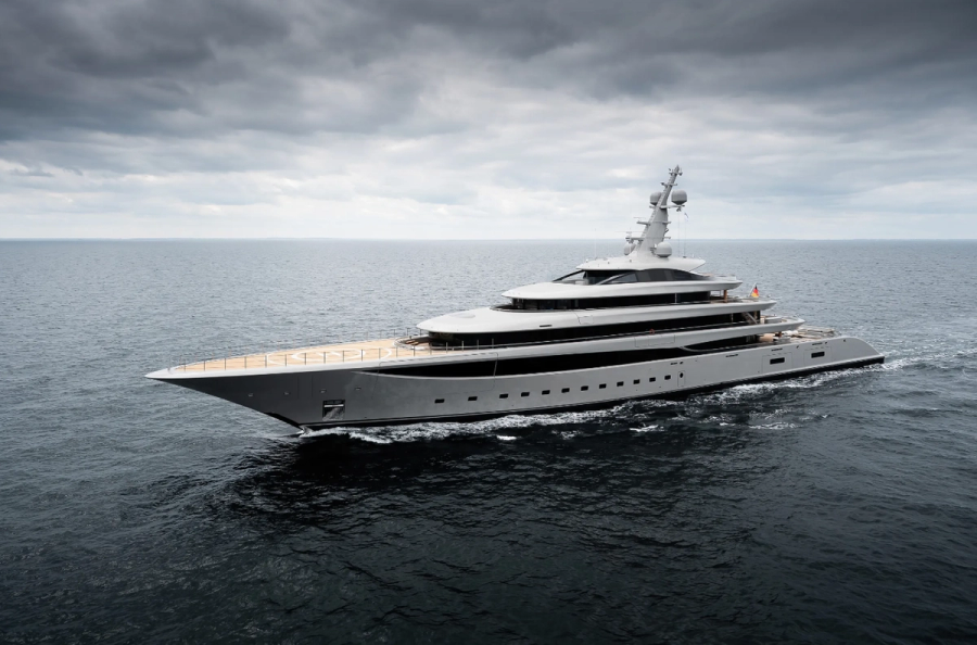 Revolut CEO Nik Storonsky Sued for €17.5 Million Over Superyacht Deal