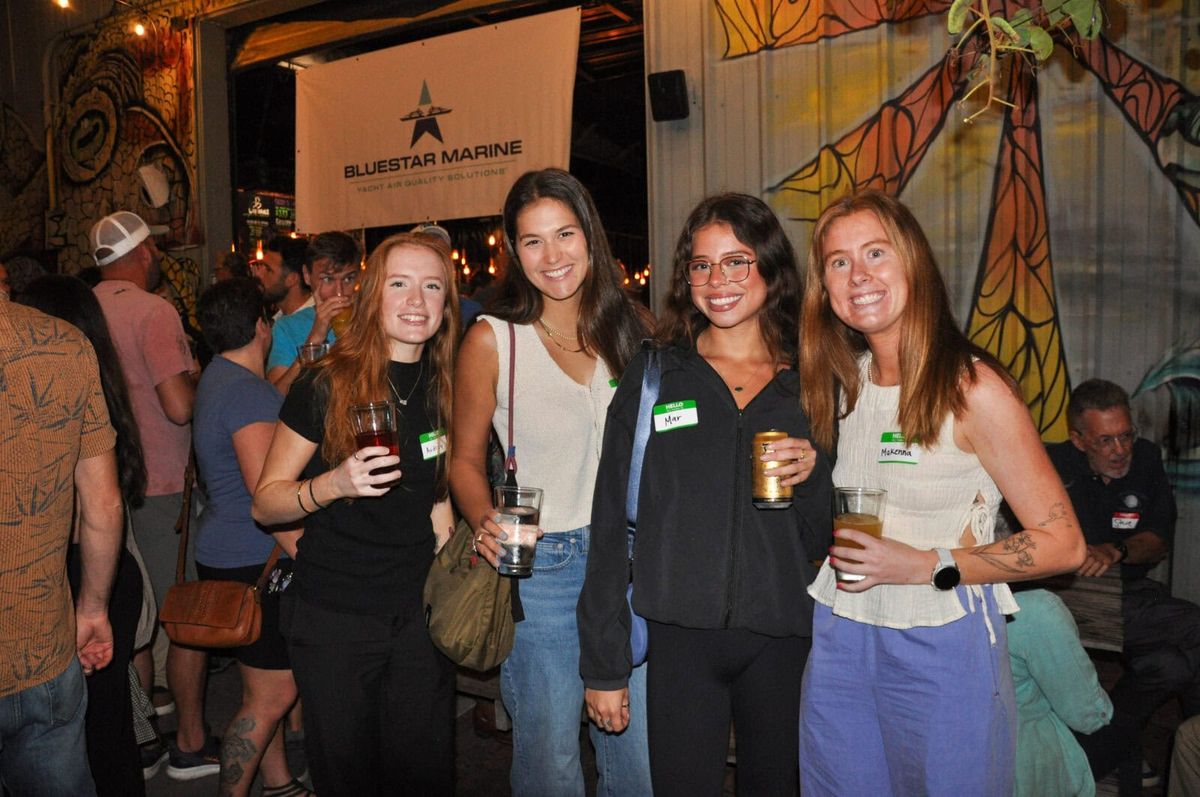 Triton Crew Night at LauderAle | Sponsored by Bluestar Marine