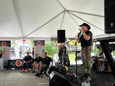 2023 Yacht Biker Poker Run by National Marine