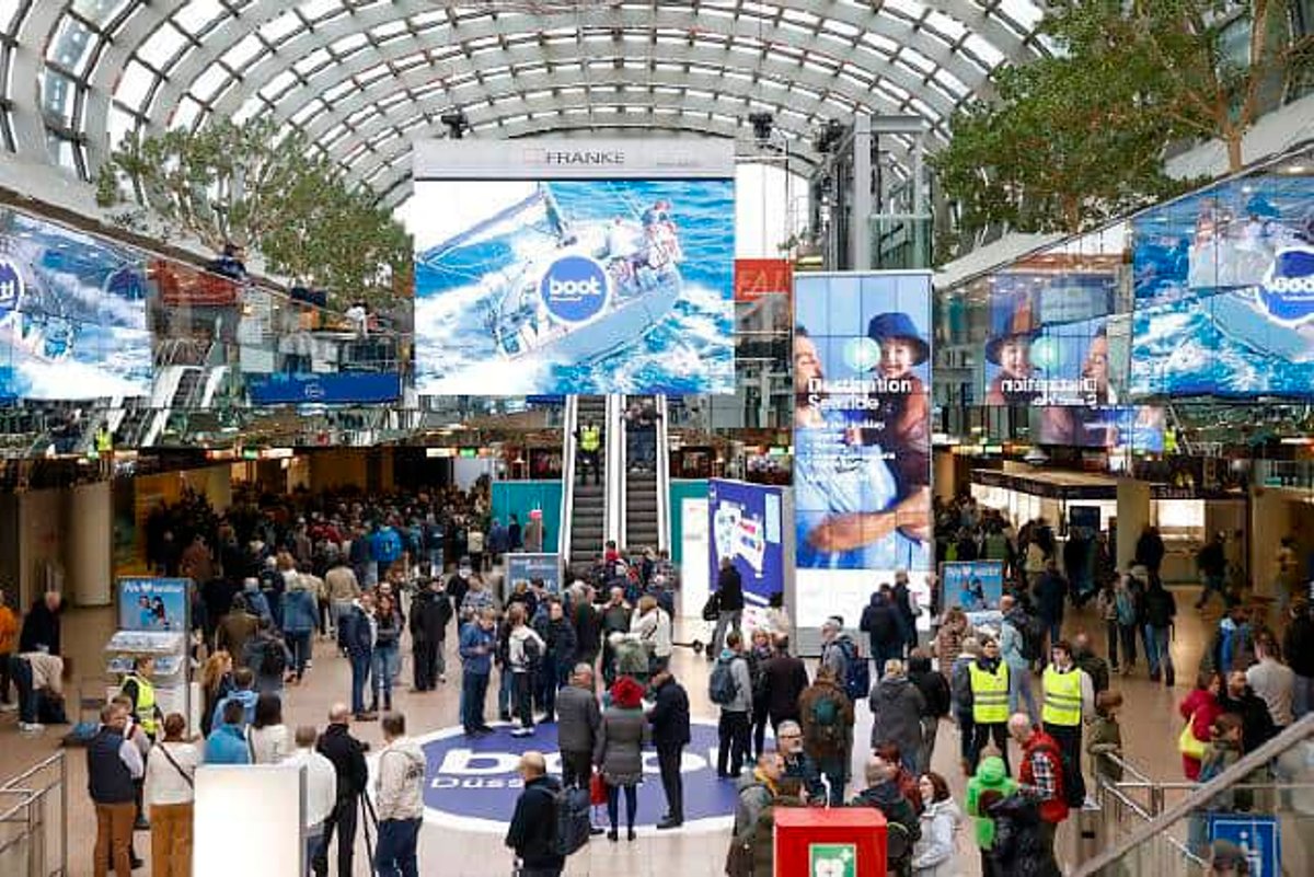 Boot Düsseldorf Preview: Where the Boating World Meets