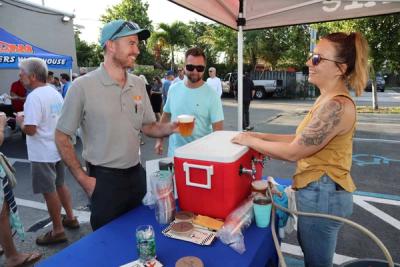 2023 Crew, Captains & Cocktails at Boat Owners Warehouse