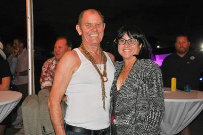 Bluewater Books & Charts 40th Anniversary Party