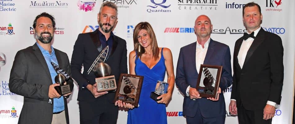 Registration for 2025 International Superyacht Society Design Awards Open