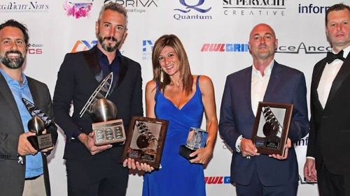 Registration for 2025 International Superyacht Society Design Awards Open
