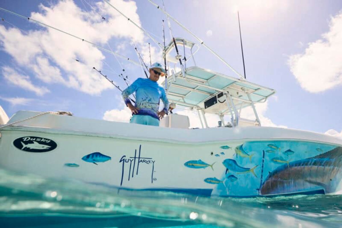 Guy Harvey