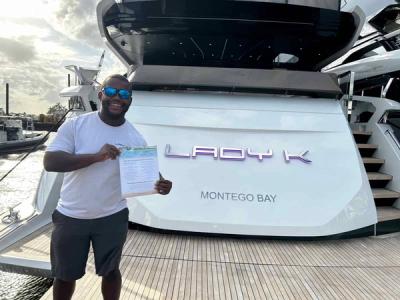 Scene on the Docks: FLIBS 2023