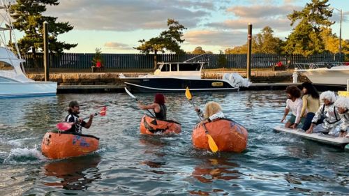 Safe Harbor Newport Shipyard’s Pumpkin Regatta Returns to Benefit Sail Newport