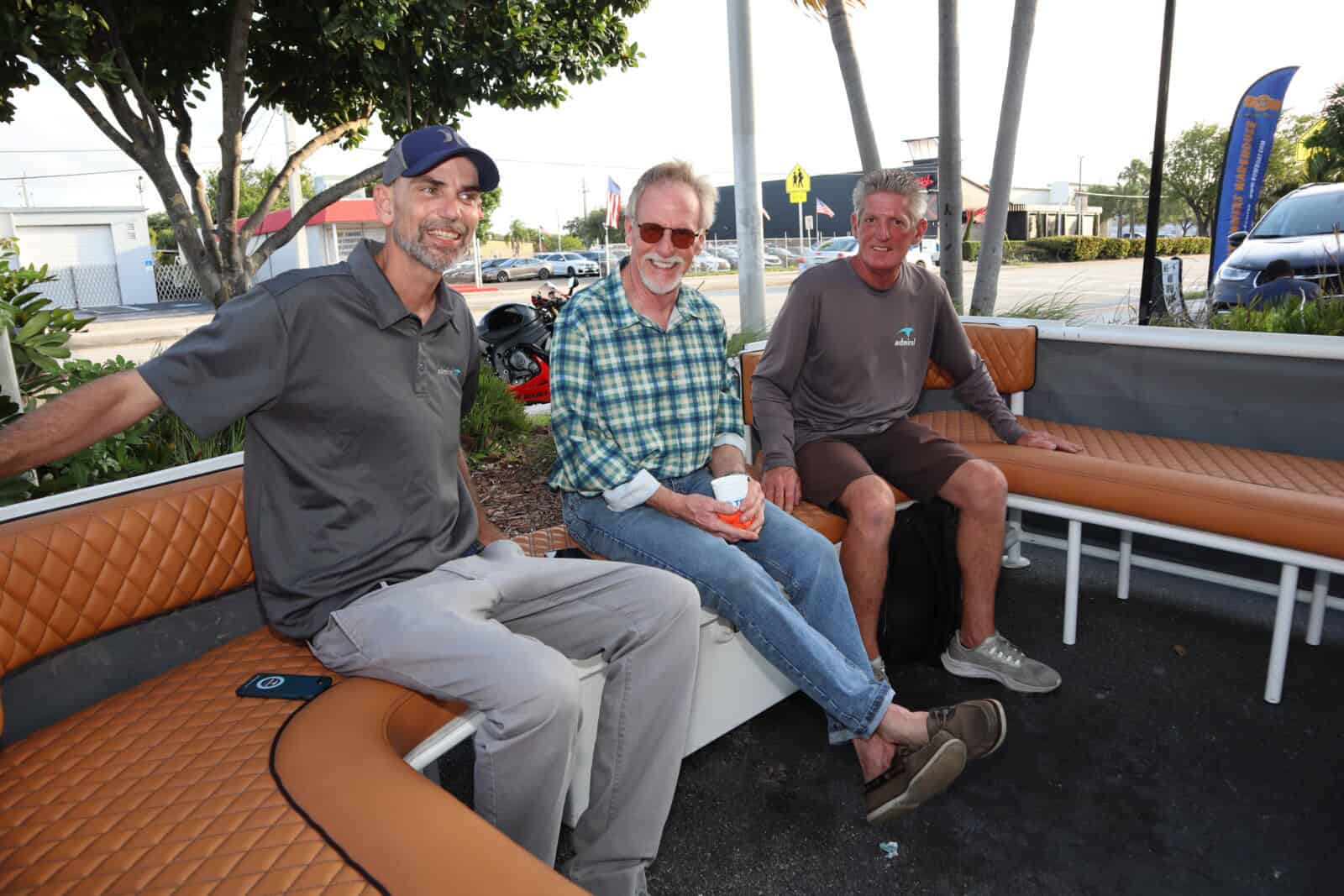 2023 Crew, Captains & Cocktails at Boat Owners Warehouse