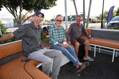 2023 Crew, Captains & Cocktails at Boat Owners Warehouse