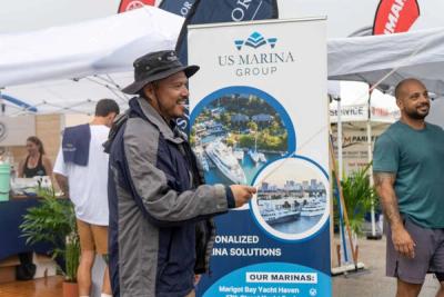 2025 Fall Triton Expo at National Marine Suppliers