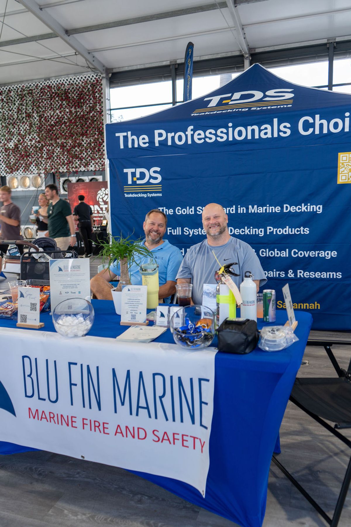 Annual Triton Expo at Pier Sixty-Six — DSC08340.jpg