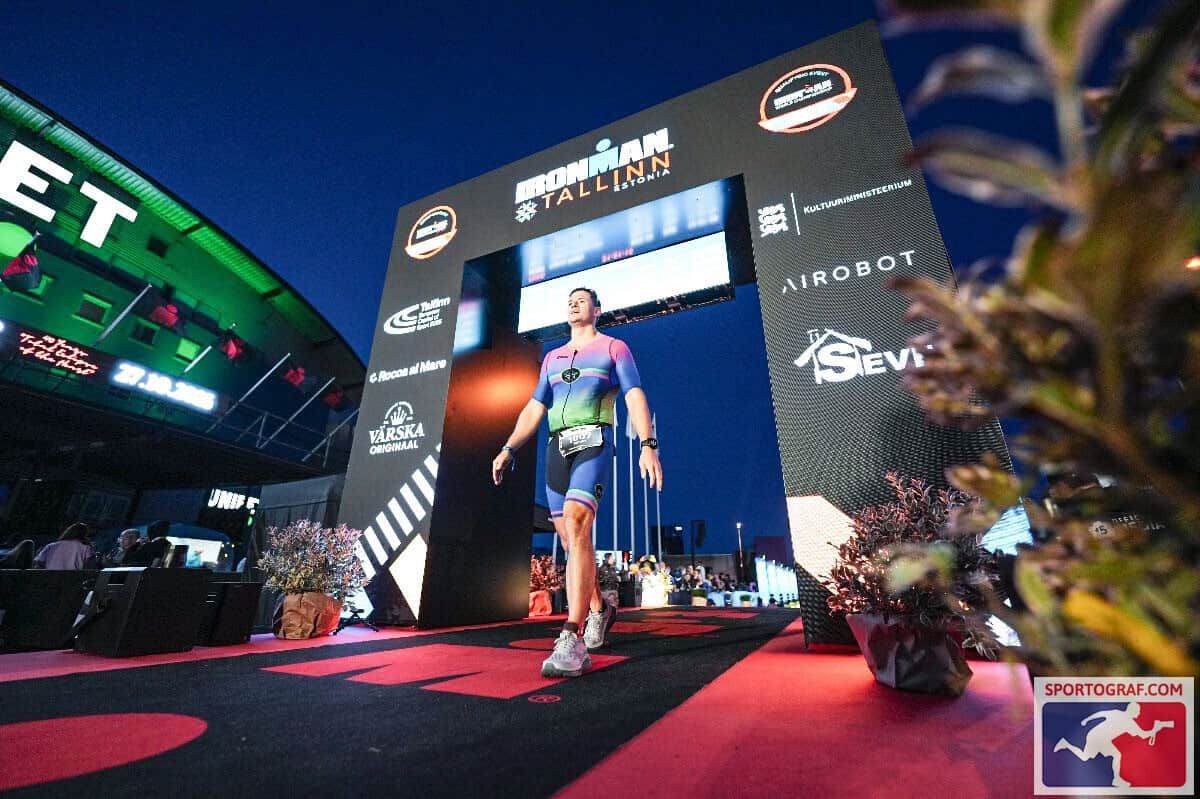 Chief Officer Calvin Zeelie Tackles Ironman to Support Children’s Nonprofit